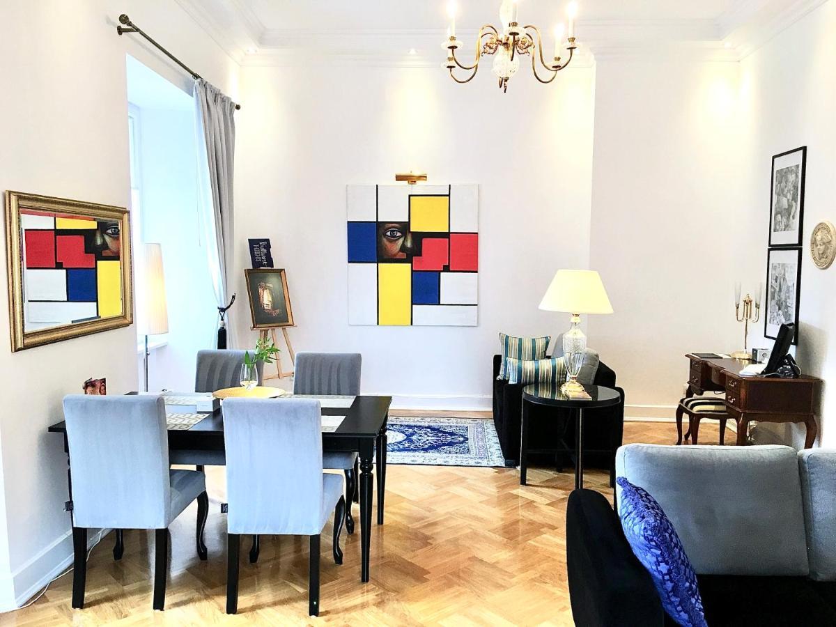 Mondrian Luxury & Market Square I Hotel apartamentowy