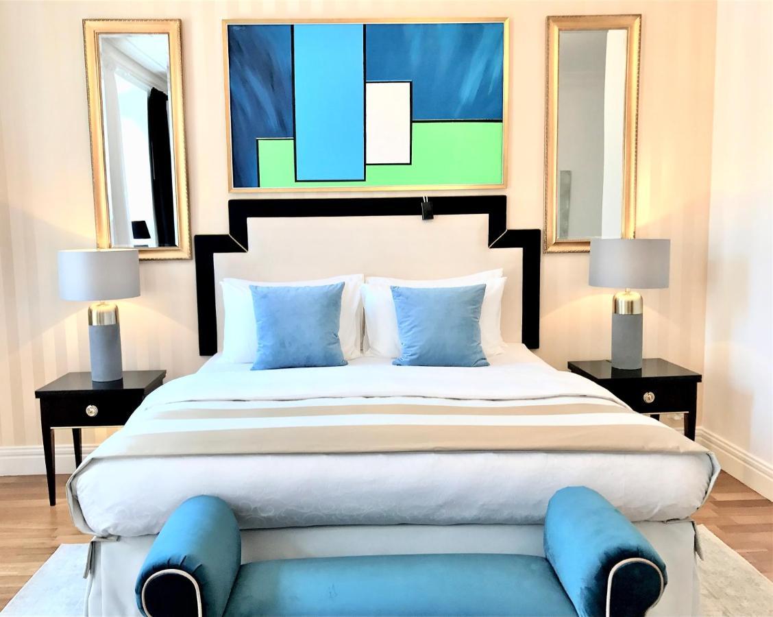 Mondrian Luxury & Market Square I Hotel apartamentowy Warszawa