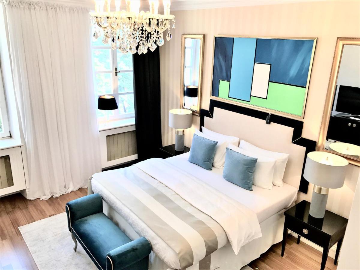 Hotel apartamentowy Mondrian Luxury & Market Square I