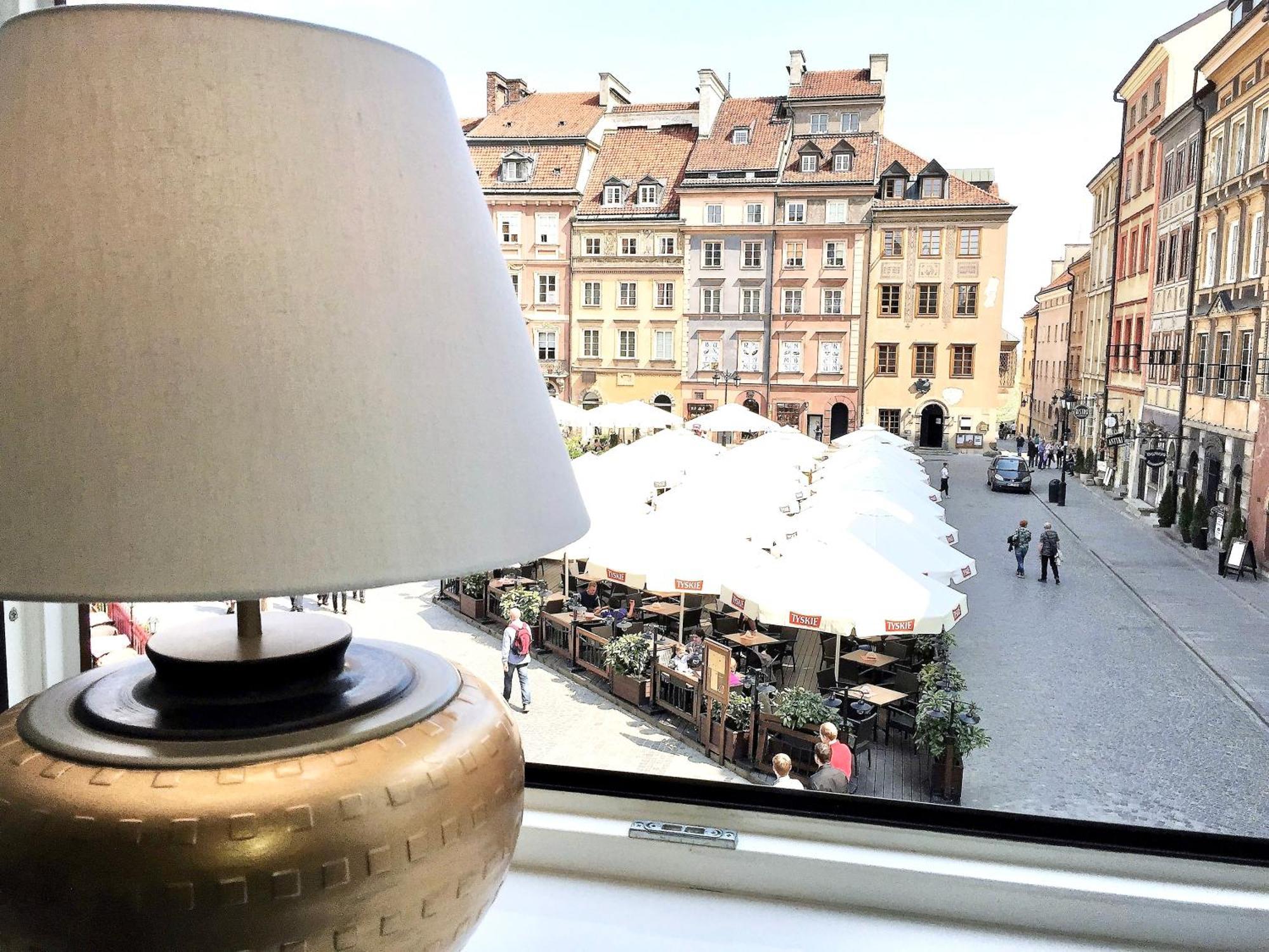 Mondrian Luxury & Market Square I Warszawa