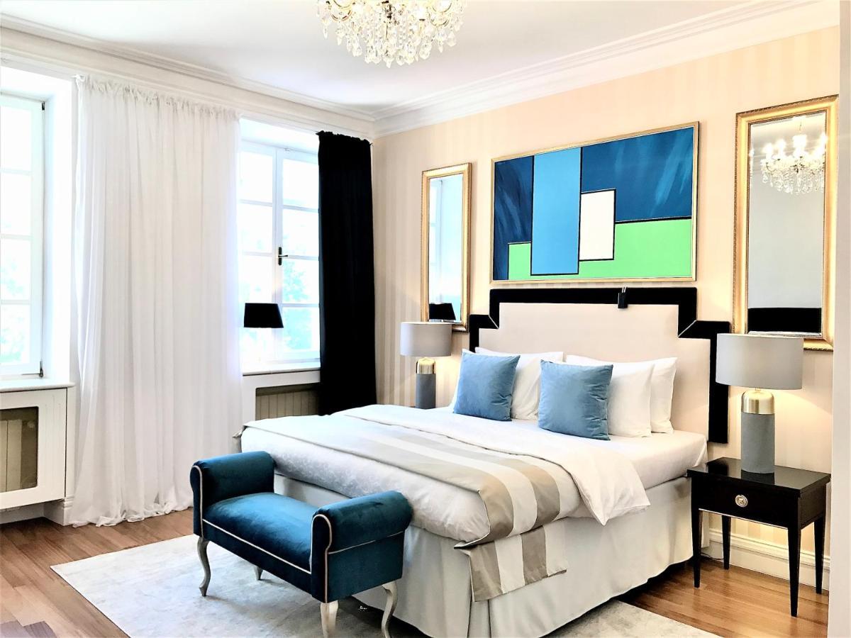 Mondrian Luxury & Market Square I Hotel apartamentowy Warszawa