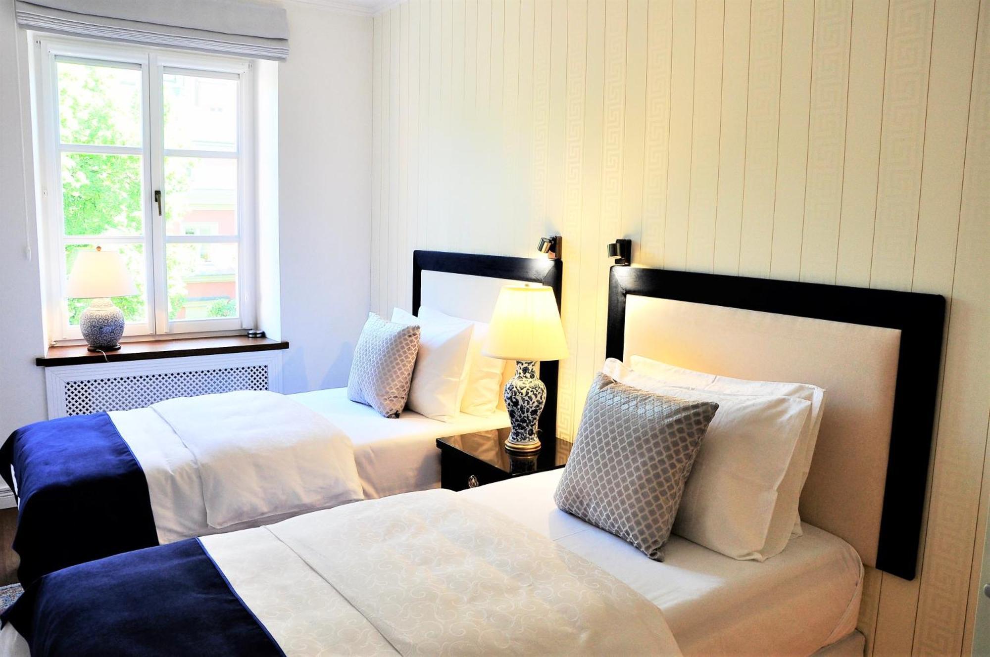Hotel apartamentowy Mondrian Luxury & Market Square I Warszawa