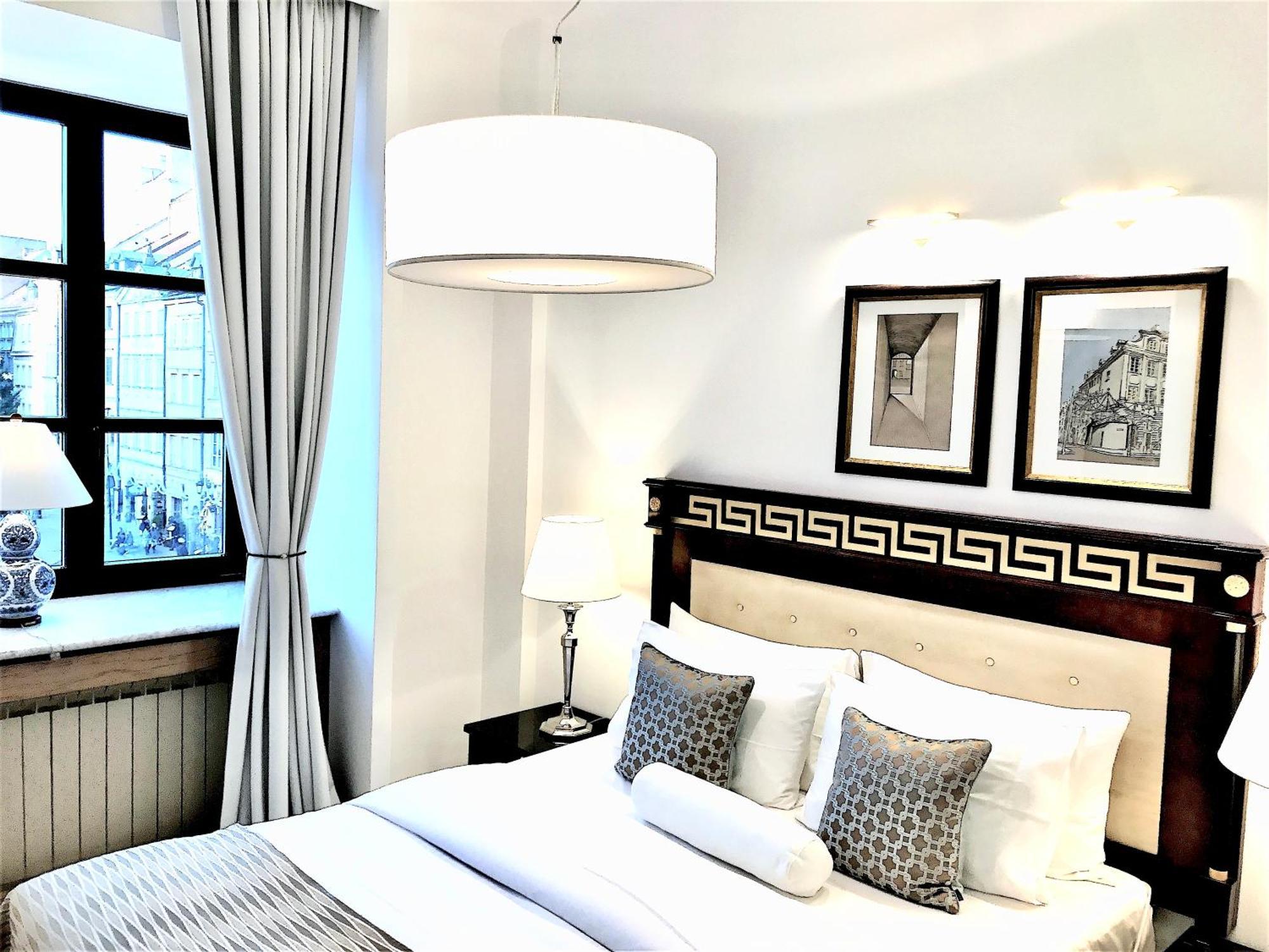 Mondrian Luxury & Market Square I Hotel apartamentowy 5*