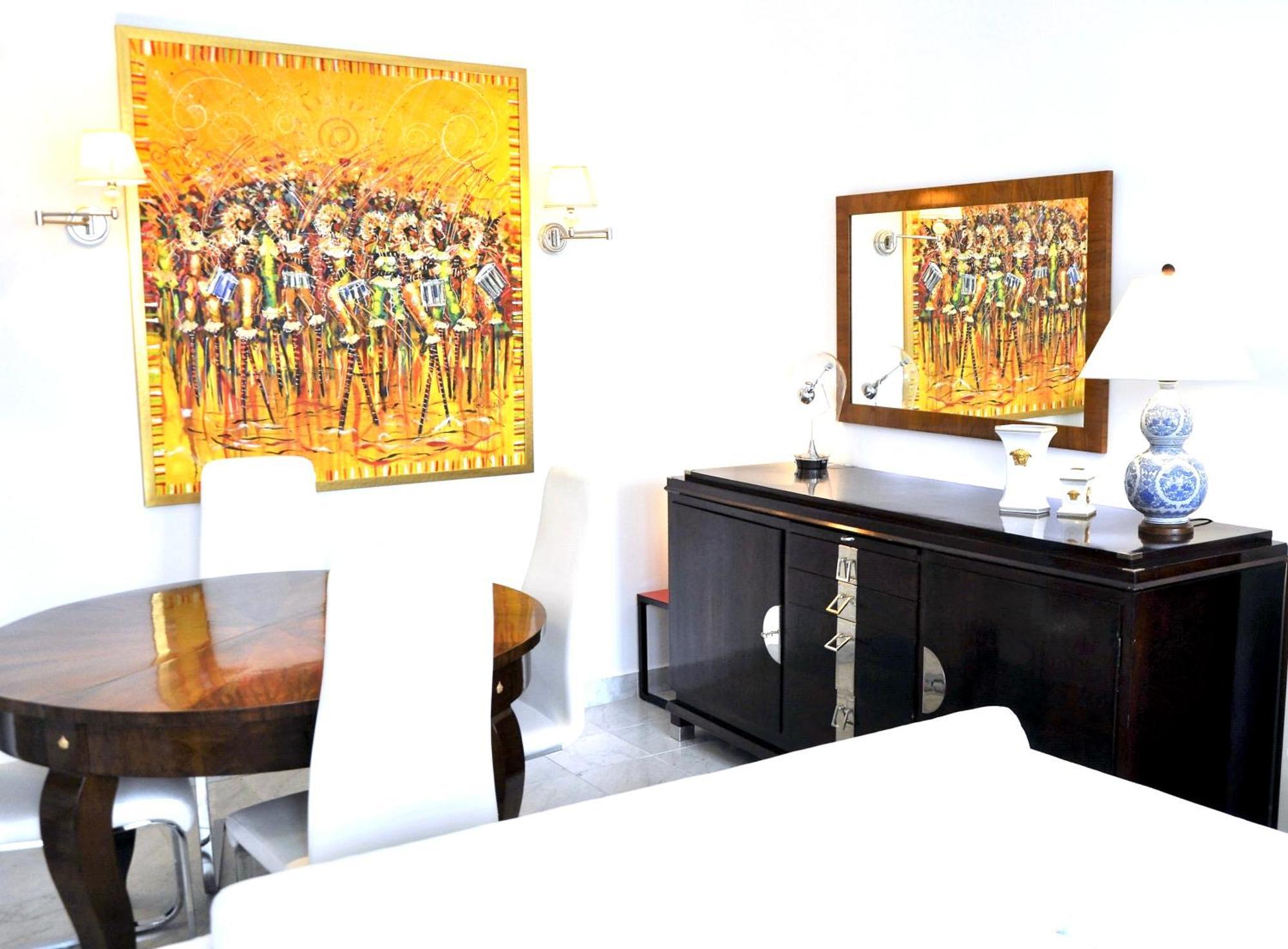 Mondrian Luxury & Market Square I 5* Warszawa