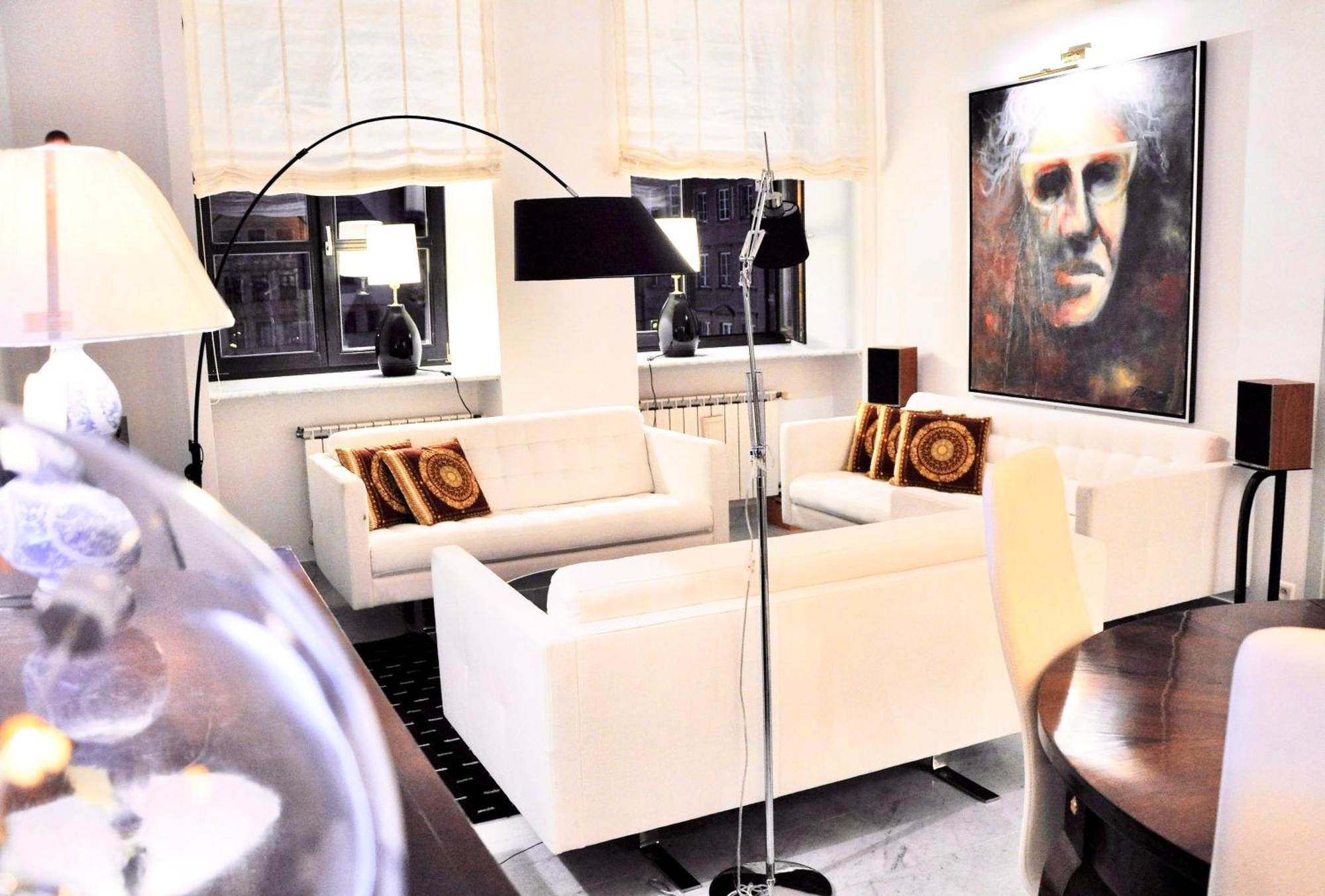 Mondrian Luxury & Market Square I Hotel apartamentowy