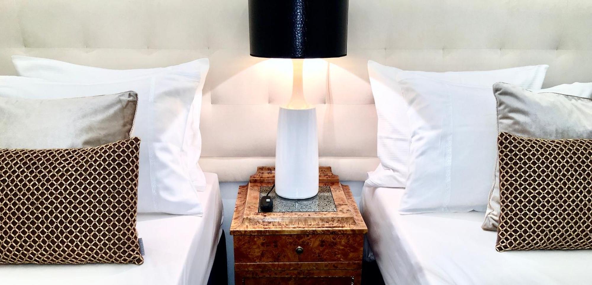 Mondrian Luxury & Market Square I Hotel apartamentowy
