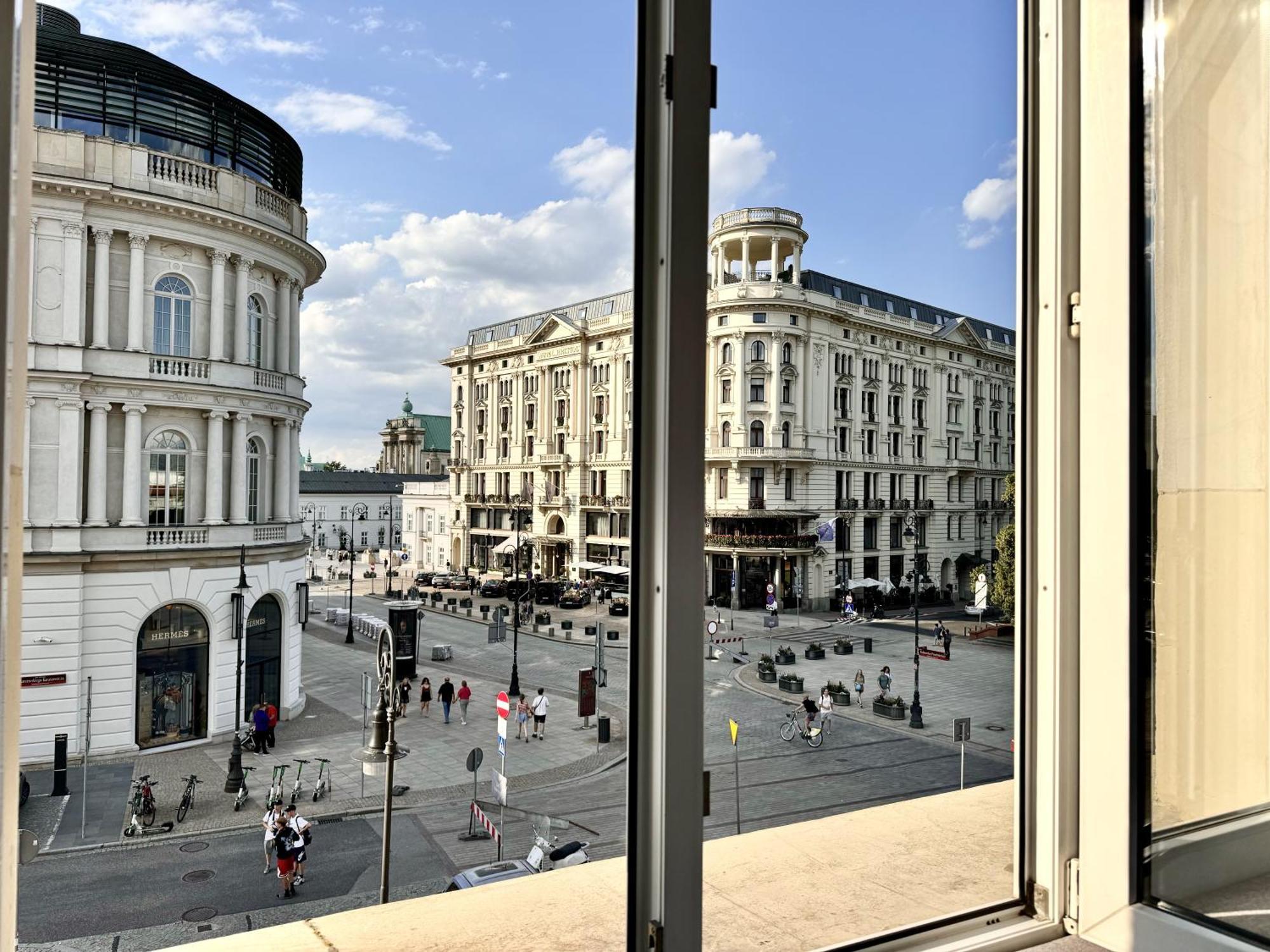 Mondrian Luxury & Market Square I Hotel apartamentowy 5*