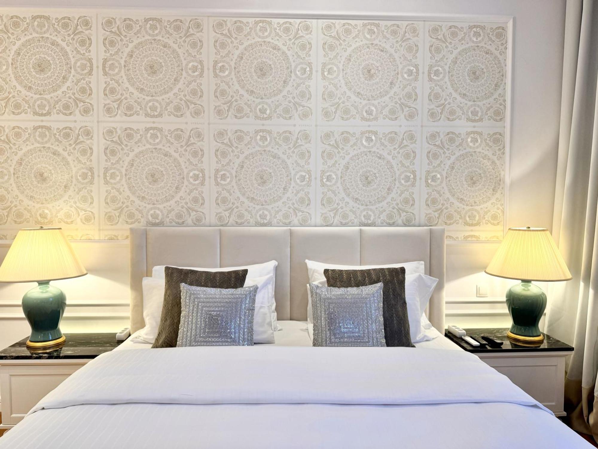 Mondrian Luxury & Market Square I Hotel apartamentowy